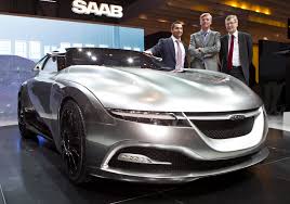 Saab Phoenix Concept Autogeeze Latest Sport Car News Insurance Wallpapers Rentals Prices Parts And Reviews