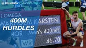 Jun 29, 2021 · perhaps that's just the impetus karsten warholm needed ahead of the oslo bislett games on thursday (1) when he will make his 2021 wanda diamond league debut. Karsten Warholm Breaks World Record With 46 70 In Oslo 400m Hurdles Wanda Diamond League 2021 Youtube