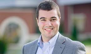 Kris Cook: Alumni Success Story. (B.A. in History '15)