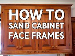 As a kitchen cabinet door manufacturer and supplier to builders, remodelers and designers upon arrival you simply unpack, sand lightly, apply primer and paint. Face Frames Surround Cabinet Door And Drawer Openings And They Re Also Used As Part Of Frame And Panel Construction Framed Cabinet Face Framing Cabinet
