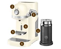 Delonghi nespresso lattissima one from sur la table on sale for 303 coffee coffee machine espressomachines in 2020 nespresso lattissima nespresso coffee. Nespresso Kitchenaid Currys