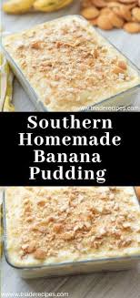 Southern Homemade Banana Pudding Recipe Ingredientѕ 8 Tbsp Flour 1 Sur Of ѕuga In 2020 Homemade Banana Pudding Recipe Homemade Banana Pudding Banana Pudding Recipes