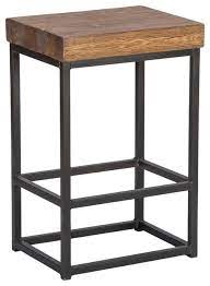 34154/1 arm chair, 34153 dining table, 34155led vitrine. Porter Bar Stool By Kosas Home Industrial Bar Stools And Counter Stools By Kosas Houzz