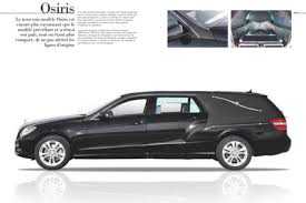 Osiris Une Limousine Funeraire Bergadana Com Hearse Mercedes Benz Flower Car