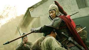 此中國海盜 換了個身份 向日本要個女人 幕府將軍不敢拒絕 ifuun god of war war god
