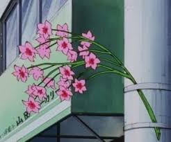 Aesthetic Anime And Flowers Resmi Anime Flower Anime Scenery Aesthetic Anime
