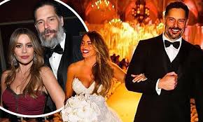 Magic mike sofia vergara husband. Joe Manganiello Shares Secret Of Marriage To Sofia Vergara Daily Mail Online