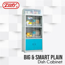 Optimize your restaurant's storage with stainless steel dish cabinets! Zooey Big Smart Plain Dish Cabinet Lazada Ph