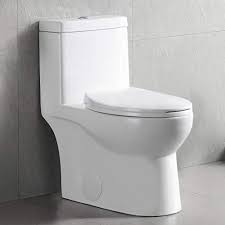 That's a significant difference that can make a large dent. Best One Piece Toilet For 2021 Reviews And Comparison Moo Review