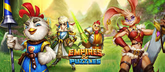 Throughout many of the stages and quests of the game, players are set to face waves of enemies of various elements, more often two or three. Spring Has Arrived At The Empire With Empires Puzzles Facebook