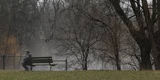 It Looks Like Spring In Barrie But Winter May Still Have Something To Say Toronto Com