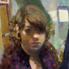 Emerging Artists Exhibit in Durham