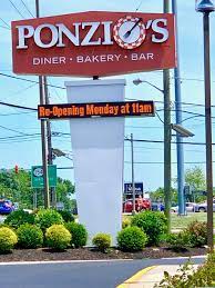 Is drinking a traditional lager by yuengling brewery at ponzio's diner bakery bar. Ponzio S Diner On Twitter We Are Happy To Announce That Starting Next Week Ponzio S Will Be Open For Curbside And Dine In Dining Curbside Mon 6 29 To Wed 7 1 11am To 8pm