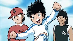 Olivier atton et thomas price, la rencontre. Olive Tom Les Maillots De Tsubasa Et Hyuga En Collab Avec Courir Sont Dispos