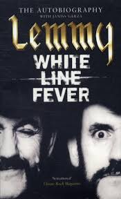 White Line Fever : Lemmy: The Autobiography – The Tank Museum