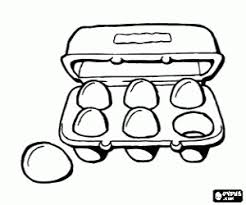 This particullar coloring sheet dimension is about 600 pixel x 814 pixel with approximate file size for around 61.58 kilobytes. Six Chicken Eggs Coloring Page Printable Game
