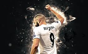 Karim benzema wallpapers for your pc, android device, iphone or tablet pc. Hd Wallpaper Soccer Karim Benzema French Real Madrid C F Wallpaper Flare