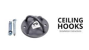 Check spelling or type a new query. How To Hang Your Yoga Trapeze With Ceiling Hooks Youtube