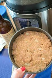 Add in the ground turkey and break it up with a wooden spoon. Best Instant Pot Turkey Meatloaf The Typical Mom