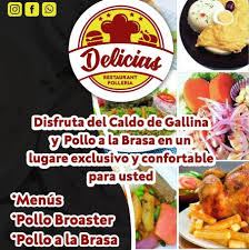 Restaurante Caldo de Gallina y Pollo Delicias