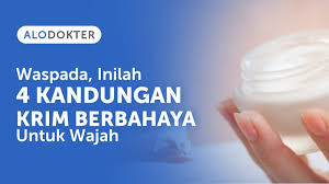 Waspadalah apabila ada satu produk kecantikan yang manfaatnya diiklankan dengan terlalu berlebihan, namun harganya sangat murah. Waspada Inilah 4 Kandungan Krim Berbahaya Untuk Wajah Alodokter