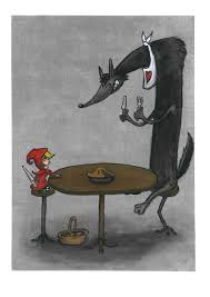 The Little Red Riding Hood Red Riding Hood Art Red Riding Hood Little Red Riding Hood