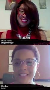 🎭 Exclusive Interview Alert! 🎭, Join us as our stage manager, Shaun  Harris, sits down with the talented Eleathea Fleming—understudy for Nicki  in She Thinks She's Cute Stage Play! Get an inside look at ...