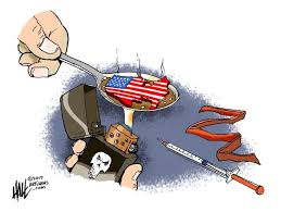 7 05 17 Today Cartoon Funny Political Cartoons Political Cartoons