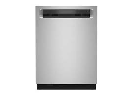 Kitchenaid 44 dba dishwasher reviews and ratings. Kitchenaid Kdpm704kps 24 44 Dba Dishwasher With Freeflex Third Rack