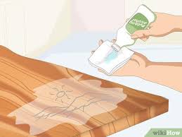 Rubbing alcohol regular old rubbing alcohol is an extremely effective—and extremely affordable—solution for permanent marker stains in wood. 3 Ways To Get Permanent Marker Off Of Wood Wikihow