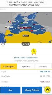 Okumak istediğiniz haberi bu sayfada bulamadıysanız daha gelişmiş arama için buraya. Karadeniz Deki Dogal Gaz Kesfi Sonrasi Ev Sahibinden Cok Konusulacak Ilan Tuna 1 Kuyusu Manzarali Satilik Daire Haberler Ekonomi