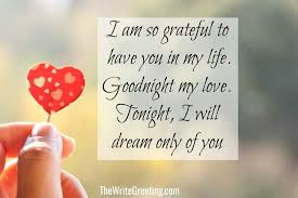 Also, share these romantic good night wishes images with your beloved. Good Night Love Messages For Her Melt Her Heart The Write Greeting