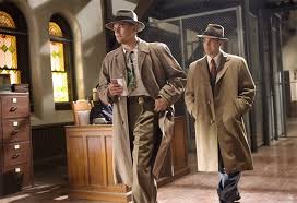 The 2010 film of the book of shutter island. Shutter Island