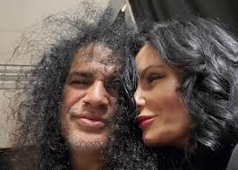 Slash's Family