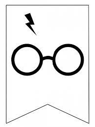 Harry Potter Banner Free Printable Decor Paper Trail Design Harry Potter Banner Harry Potter Printables Harry Potter Printables Free