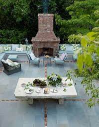outdoor red brick fireplace could move right in and here is one more design of his i just had outdoor fireplace designs patio fireplace backyard fireplace