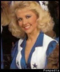Dallas Cowboys Cheerleaders of 1988