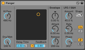 How to customize ui in the division 2. Live Audio Effect Reference Ableton Reference Manual Version 10 Ableton
