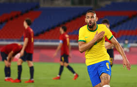 €30.00m * may 27, 1999 in joão pessoa, brazil Top Scorer Of The Cycle Matheus Cunha Leaves The Olympics With More Chances To Play The Cup 08 08 2021 Pvc Around World Journal