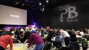 Puzzlewarehouse.com has been visited by 10k+ users in the past month Puzzle Break America S Original Room Escape Game