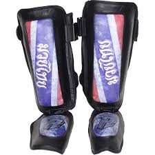 Revgear Thai Destroyer Shin Guards