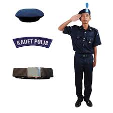 P n g production home facebook. Kadet Polis Set Lengkap Pakaian Seragam Itssb Com