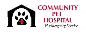 They gave very little direction. Community Pet Hospital Community Pet Hospital