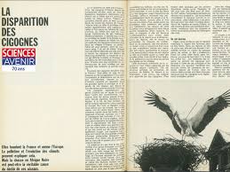 L'augmentation des disparitions inquiétantes d'enfants a presque atteint 100% en 2017 par rapport à l'année 2016. Article D Archives Pour Les 70 Ans Du Magazine La Disparition Des Cigognes En France Sciences Et Avenir