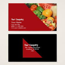 Fresh Fruit And Vegetables Business Card Zazzle Com Fresh Fruit Fruits And Vegetables Fresh Fruits And Vegetables
