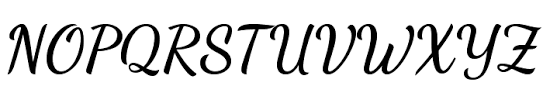Download marilatte font · free for personal use · marilatte script is a new fresh & modern style with handmade calligraphy, decorative characters and dancing lineage! Dancing Script Bold Free Font What Font Is