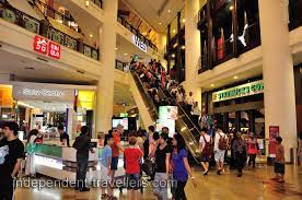 We were expected to arrive at 3:15 pm but was delayed for an hour. The Monorail S Imbi Station Is Linked To The Berjaya Times Square Building By A Footbridge Kuala Lumpur Malaysia