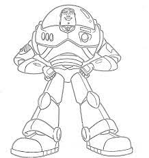You might also be interested in coloring pages from toy story category. Buzz Lightyear 4 Coloring Page Free Printable Coloring Pages For Kids