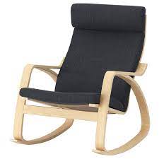 Shop items you love at overstock, with free shipping on everything* and easy returns. Poang Rocking Chair Birch Veneer Hillared Anthracite Ikea