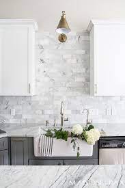 Check spelling or type a new query. Gray And White And Marble Kitchen Reveal Maison De Pax Marble Countertops Kitchen Kitchen Marble Marble Kitchen Counters